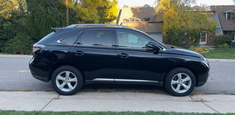 Lexus RX 2013
