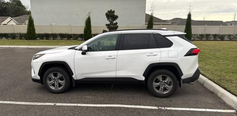 Toyota RAV4 2025