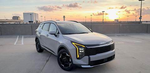Kia Sportage 2026
