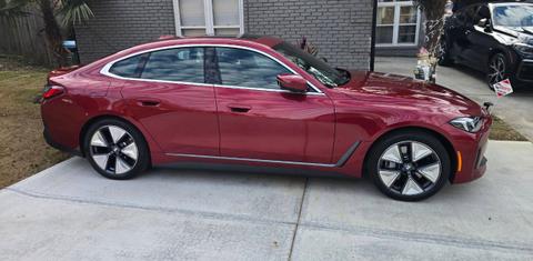 BMW i4 2025