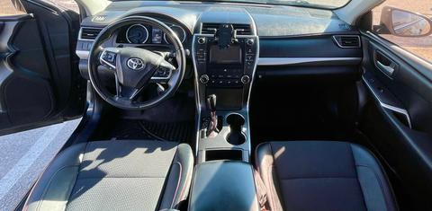 Toyota Camry 2017