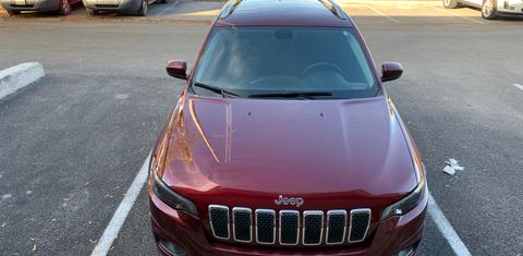 Jeep Cherokee 2019