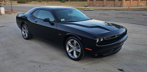 Dodge Challenger 2015