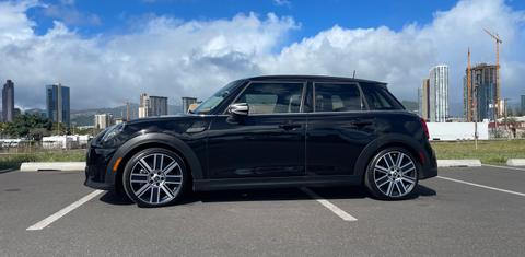 MINI Hardtop 4 Door 2022