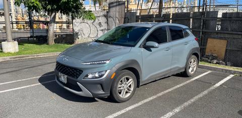 Hyundai Kona 2022