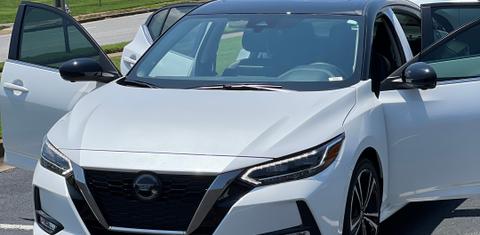 Nissan Sentra 2022