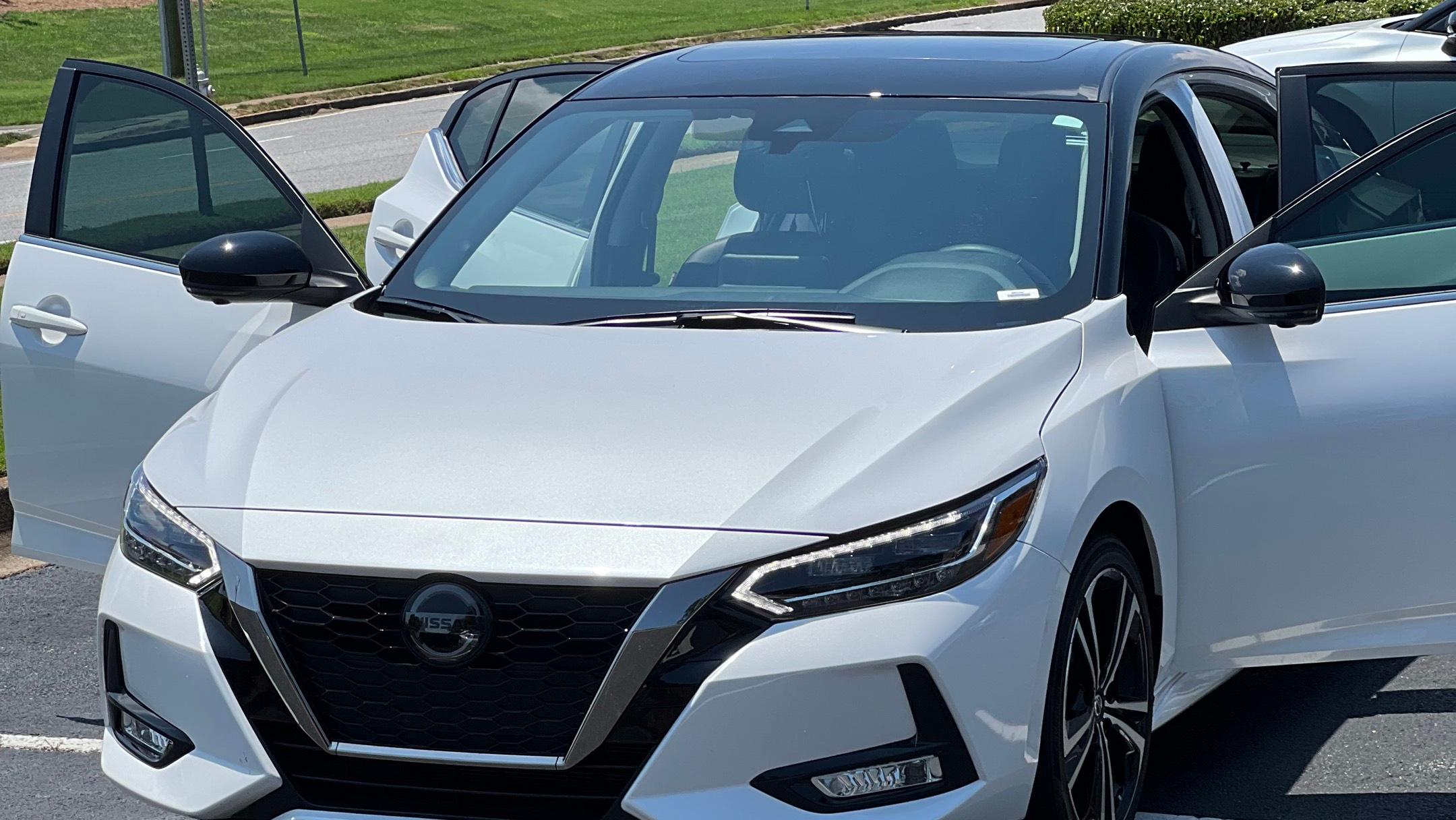 Nissan Sentra 2022 in 