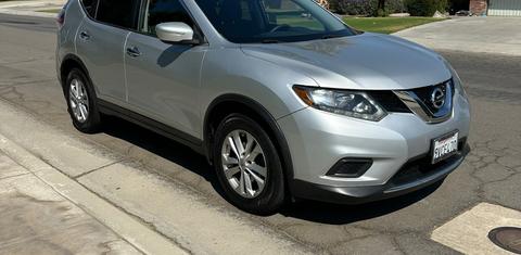 Nissan Rogue 2015