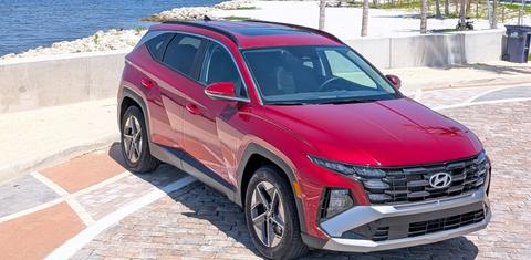 Hyundai Tucson 2026
