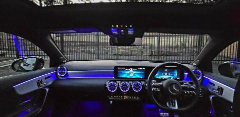 Mercedes-Benz A-CLASS 2023
