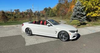 BMW 4 Series 2019 — Exotic car rental alternative in Glenside, PA