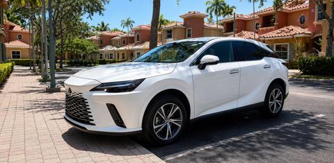 Lexus RX 2024
