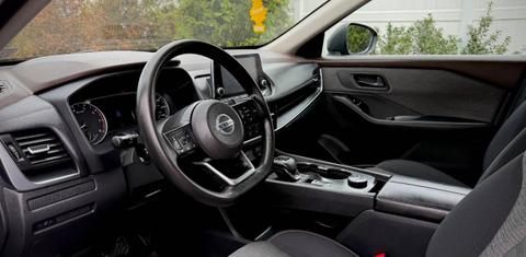 Nissan Rogue 2021