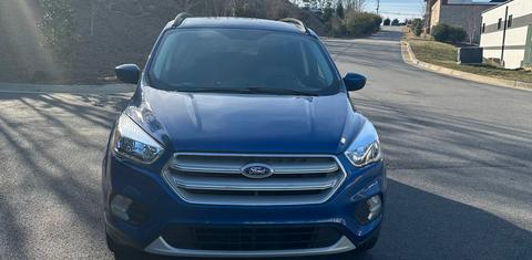 Ford Escape 2018