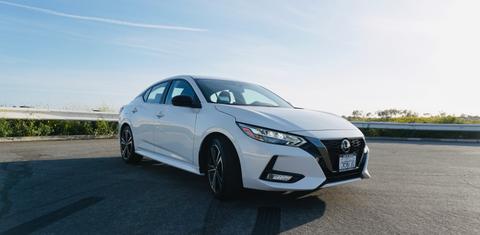 Nissan Sentra 2023