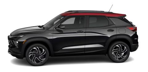 Chevrolet Trailblazer 2024