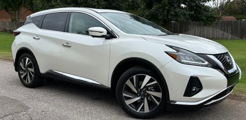 Nissan Murano 2024