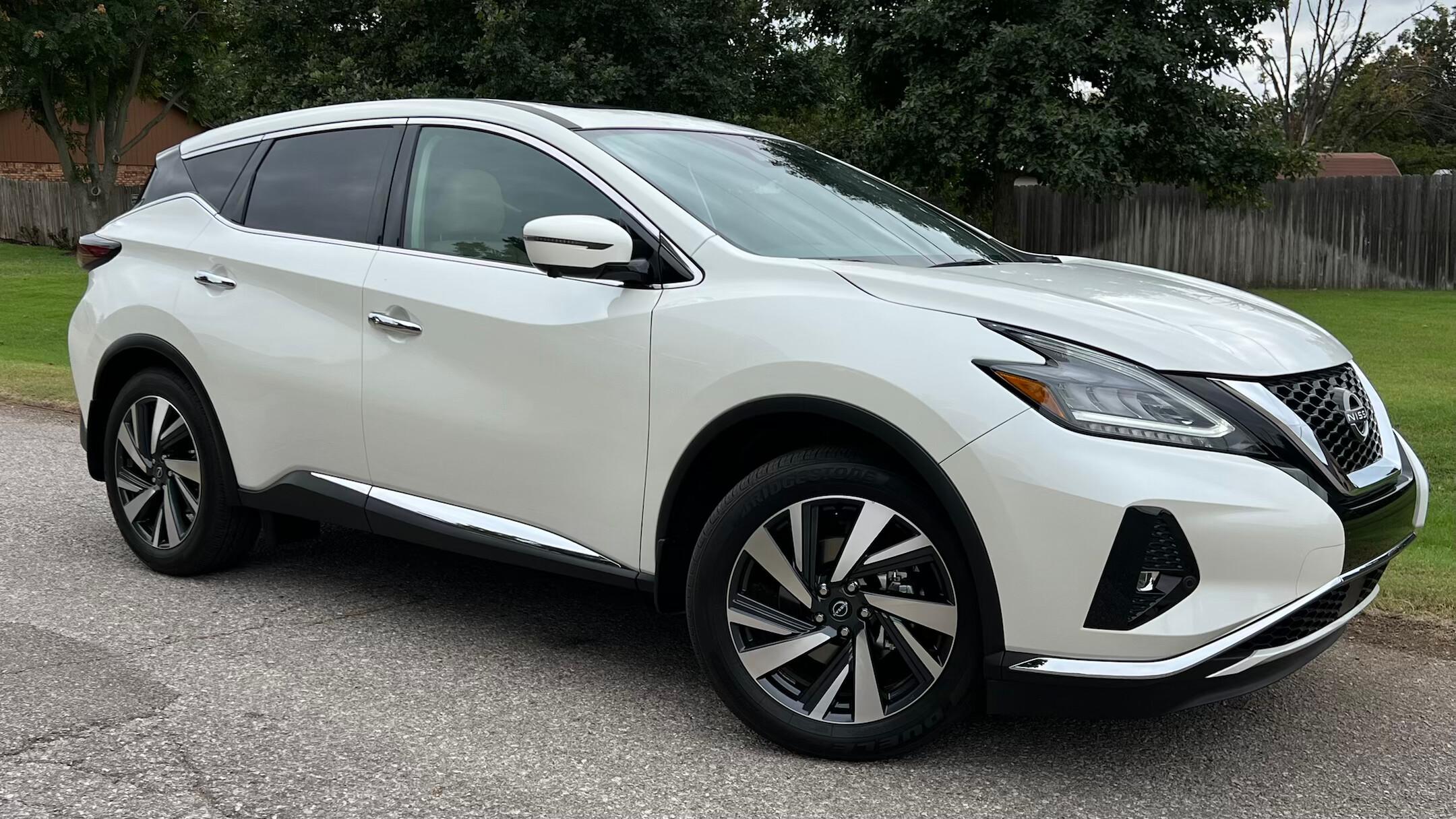 Nissan Murano 2024 in Oklahoma City, OK