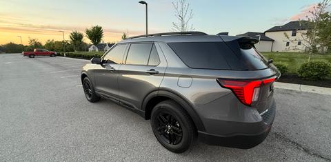 Ford Explorer 2026