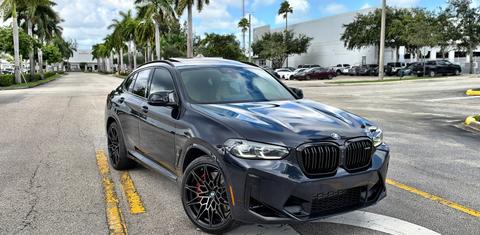BMW X4 M 2024