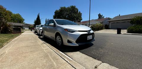 Toyota Corolla 2017