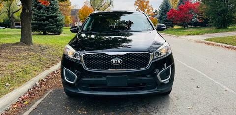 Kia Sorento 2016