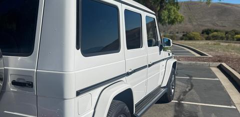 Mercedes-Benz G-Class 2017