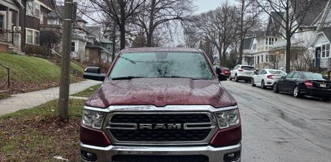 Ram 1500 2024