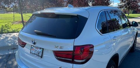 BMW X5 2017