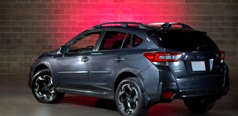 Subaru Crosstrek 2021