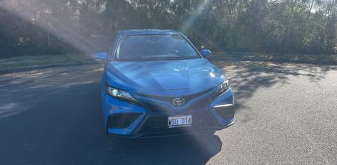 Toyota Camry 2023
