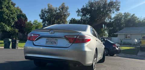 Toyota Camry 2015