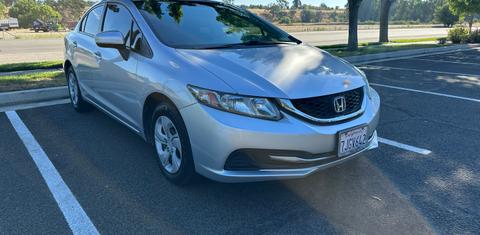 Honda Civic 2014