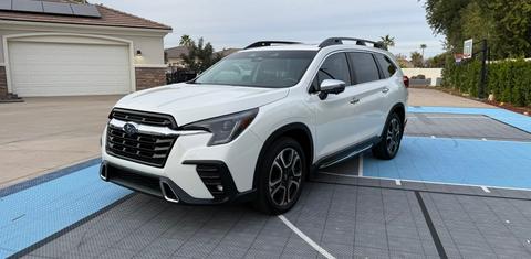 Subaru Ascent 2023