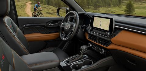 GMC Canyon 2023