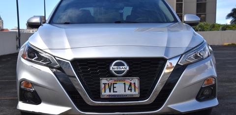 Nissan Altima 2019