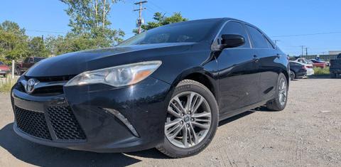 Toyota Camry 2015