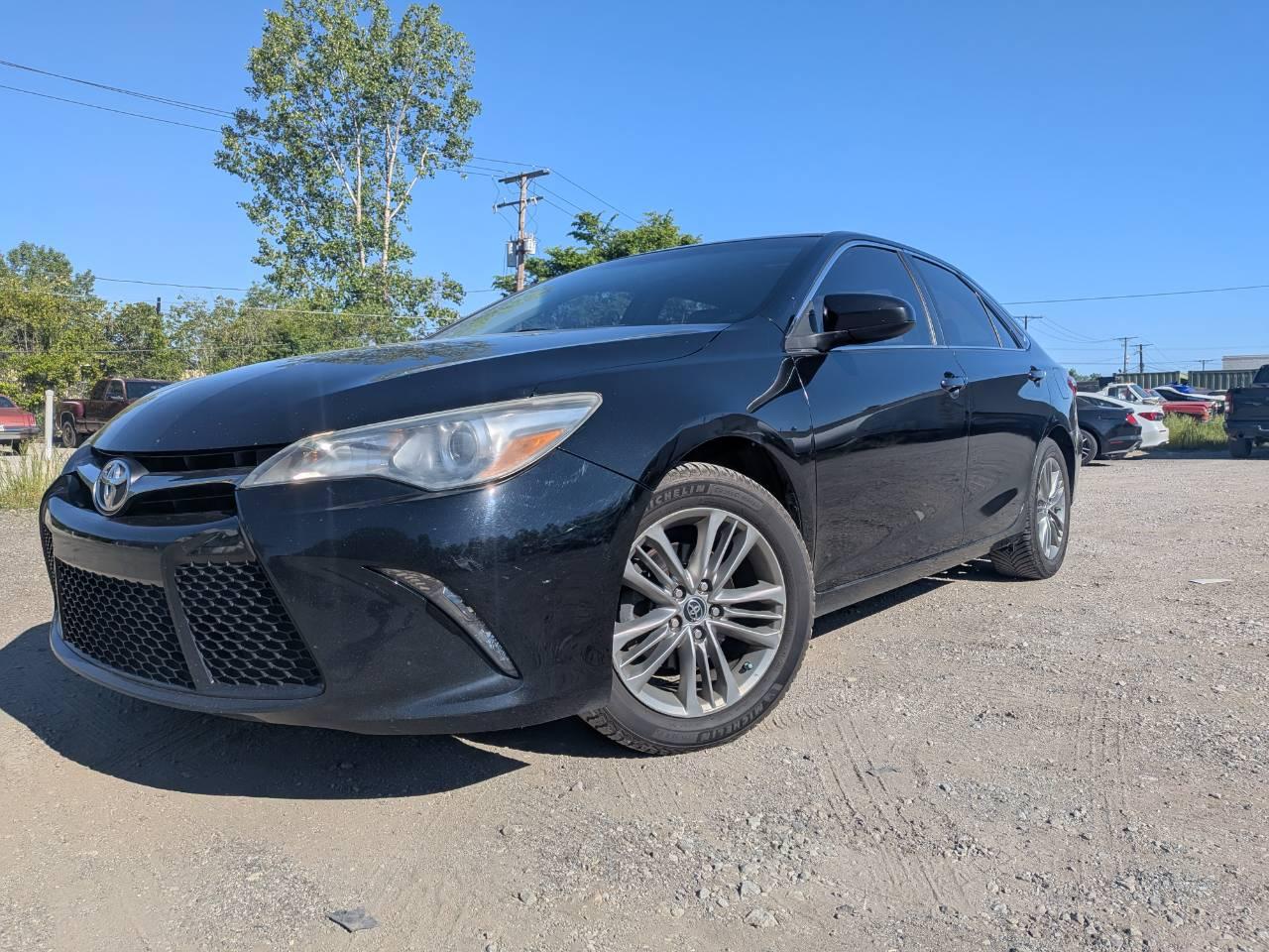 Toyota Camry 2015 in 