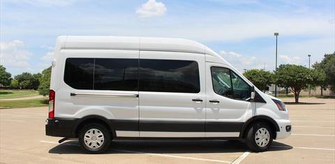 Ford Transit 2024