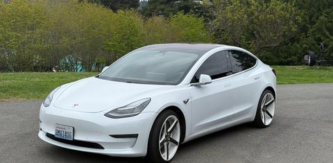 Tesla Model 3 2018