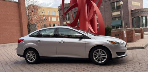 Ford Focus 2016