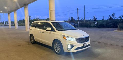 Kia Sedona 2019