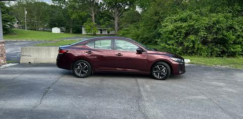 Nissan Sentra 2025