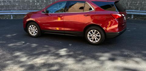 Chevrolet Equinox 2018