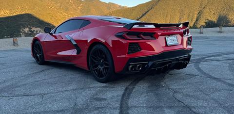 Chevrolet Corvette 2023