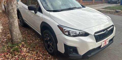 Subaru Crosstrek 2018