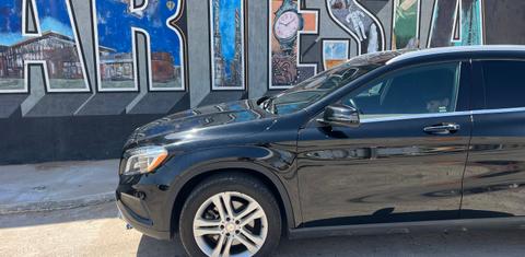 Mercedes-Benz GLA-Class 2016