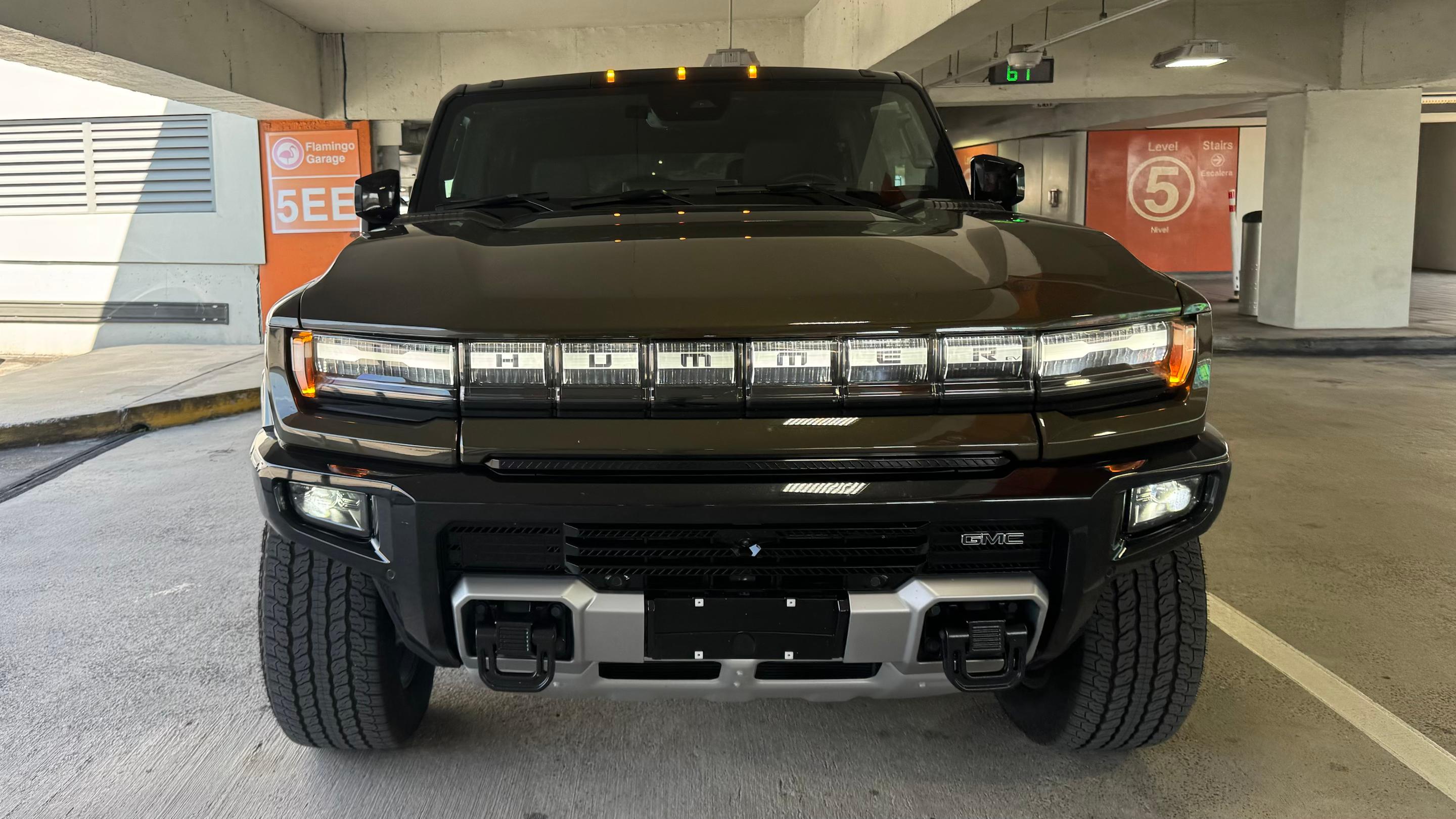 GMC HUMMER EV SUV 2026 in Somerville, MA