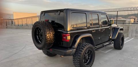 Jeep Wrangler Unlimited 2018