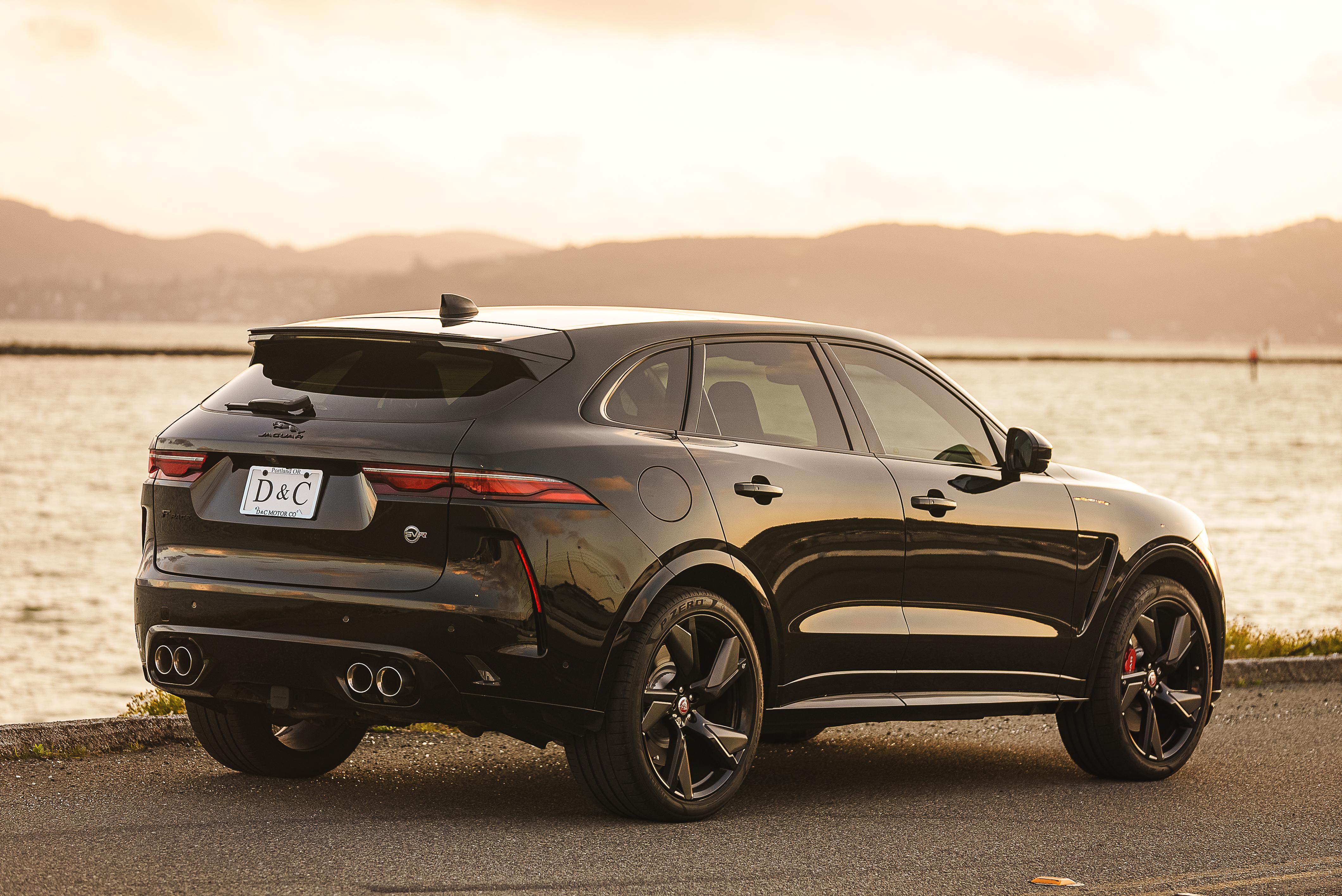 Jaguar F-PACE 2023 in Richmond, CA
